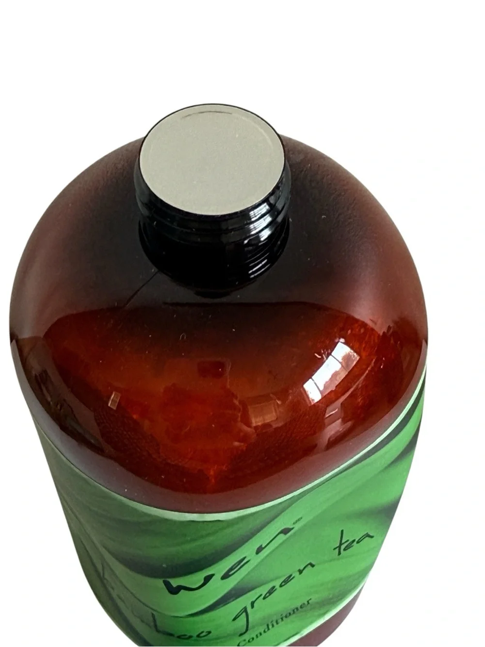 WEN Bamboo Green Tea Cleansing Conditioner 16 fl oz Pump Sealed